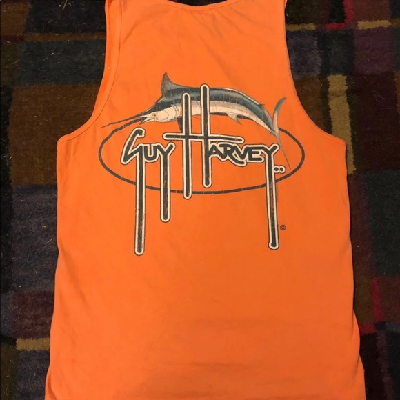 Guy Harvey | Tops | Guy Harvey Tank Top 
